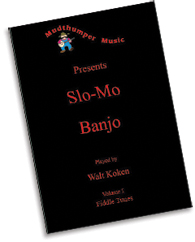 Slo-mo Banjo