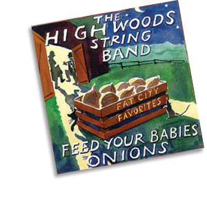 Feed Your Baby Onions